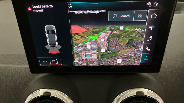 Audi Q2 30 TFSI 116 S Line 5dr Petrol Estate